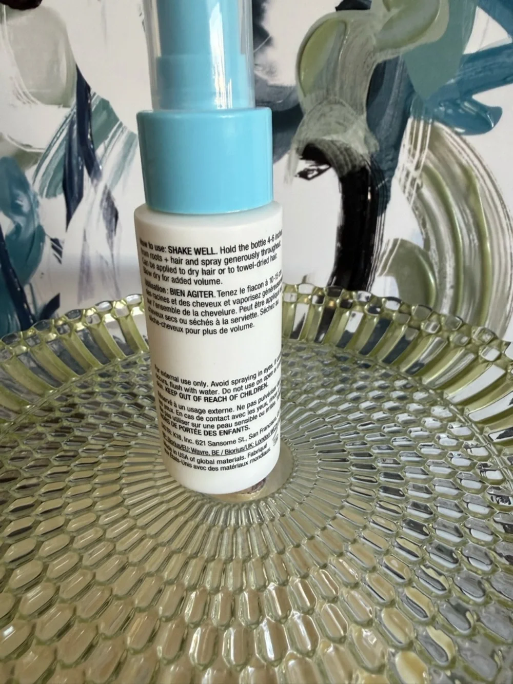*NEW 1.6oz* K18 AstroLift Reparative Volume Spray